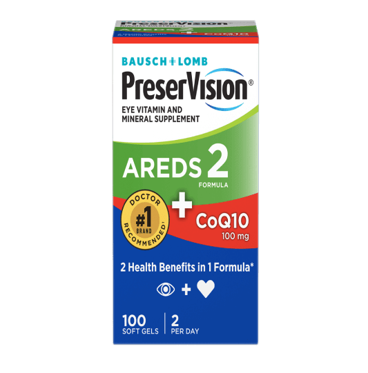 PreserVision - Proven Eye Health Support