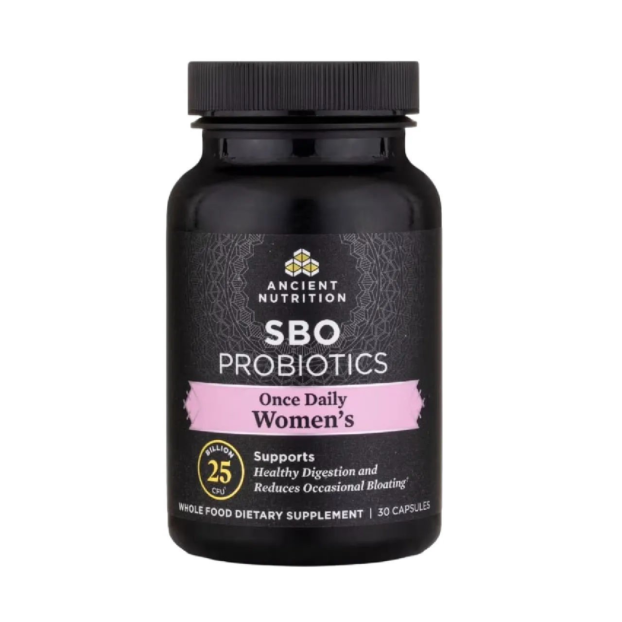 Ancient Nutrition Women's Probiotics, 30ct, Digestive Support, Reduces Bloating | Supplenation