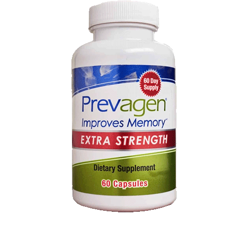 Support Brain Health with Prevagen