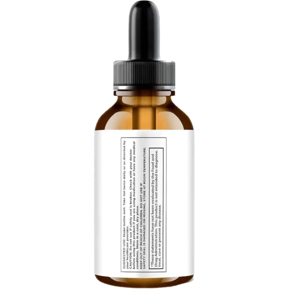 MindQuell Brain Support Drops – Natural Daily Boost for Focus, Memory & Mental Clarity - Image 3
