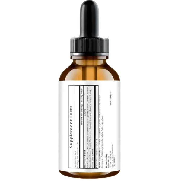 MindQuell Brain Support Drops – Natural Daily Boost for Focus, Memory & Mental Clarity - Image 2