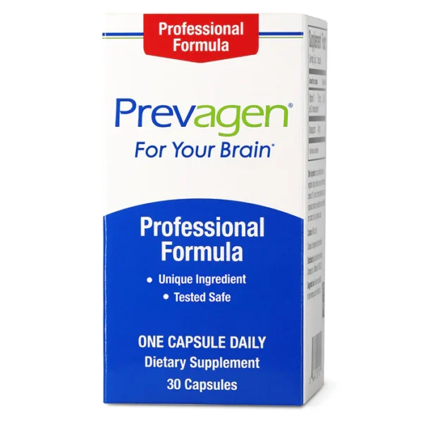 Prevagen Improves Memory - Professional Formula 40mg