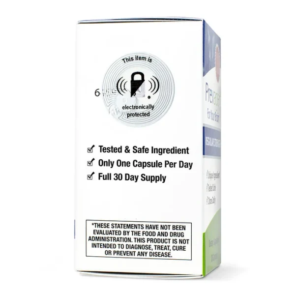 Prevagen Improves Memory - Regular Strength 10mg, 30-60-90 Capsules - Image 5