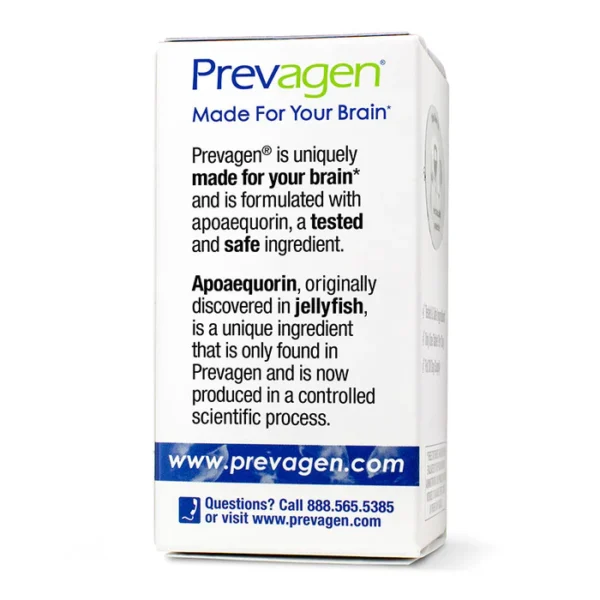 Prevagen Regular Strength Chewables (Mixed Berry) - Image 4