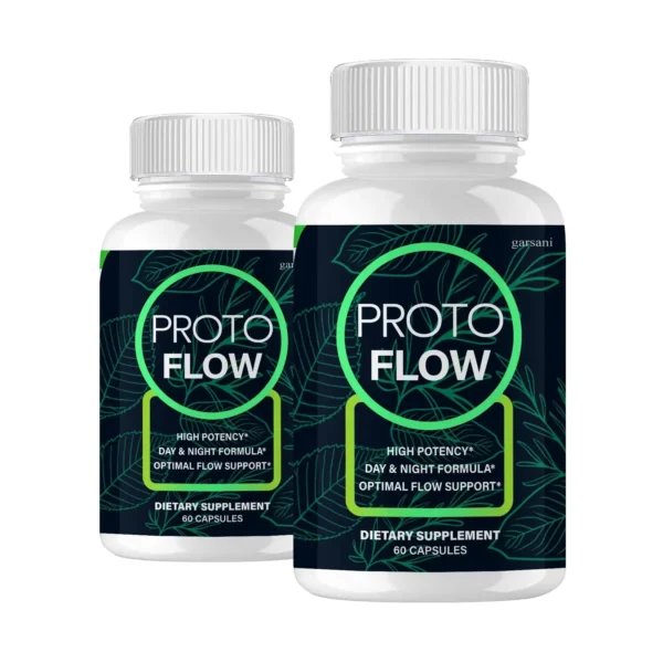 Protoflow: 24/7 Complete Prostate Support for Vitality and Wellness