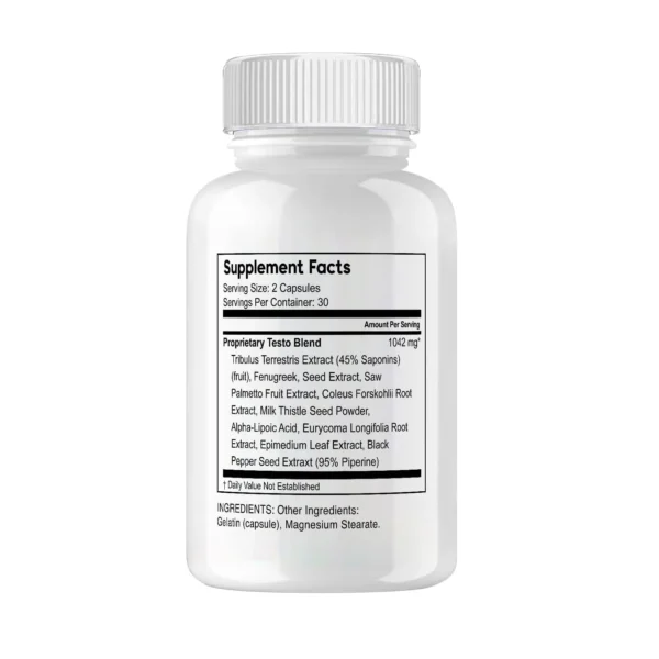Protoflow: 24/7 Complete Prostate Support for Vitality and Wellness - Image 3