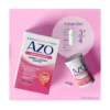 AZO Dual Protection, 30 Capsules, Urinary & Vaginal Support with Prebiotics and Probiotics - Image 3