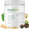 DigestSync Natural Powder, 1-Month Supply, Gut Health and Digestive Support for Men & Women