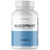 GlucoTrust Capsules, 30-Day Supply: Easy Support for Your Blood Sugar