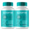 GutOptim Probiotics, 2-Pack, 120 Capsules, Digestive Health Support and Gut Balance