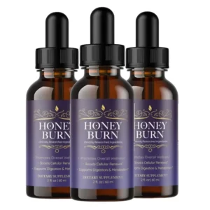 HoneyBurn Weight Loss Mixture 30 Day Supply main photo