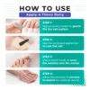 Kerassentials Nail & Skin Support, 30ml, Antifungal Oils & Vitamins - Image 4