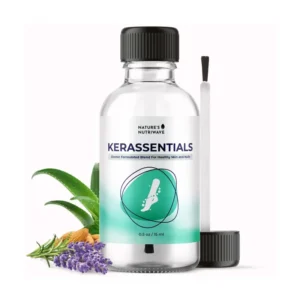 Kerassentials Nail and Skin Support 30ml Antifungal Oils and Vitamins main photo