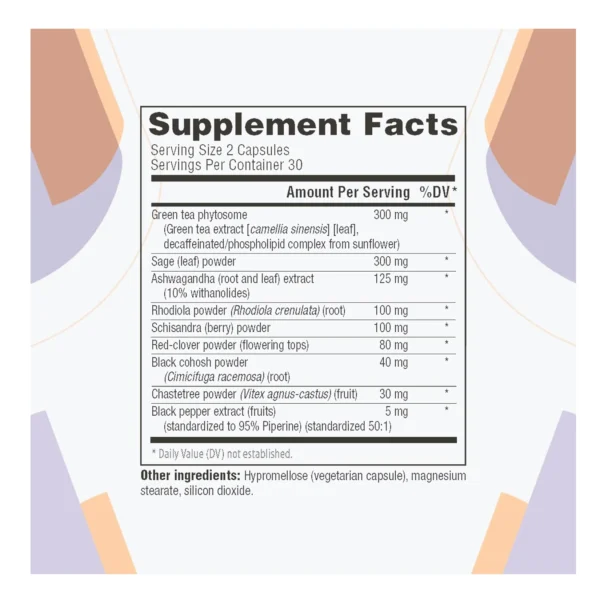 MenoRescue™: Hormone Support Formula for Menopause Relief and Balance - Image 3