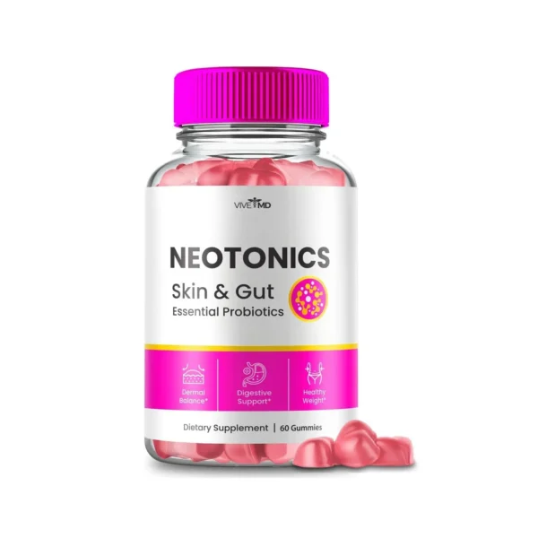 Neotonics Skin & Gut Support Gummies