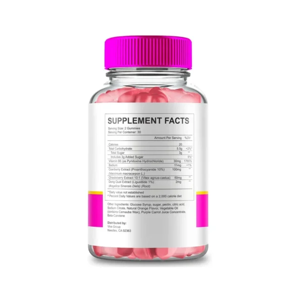 Neotonics Skin & Gut Support Gummies - Image 3