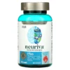 NEURIVA Plus Gummies, 50ct, Strawberry Flavor, Memory and Cognitive Function Support