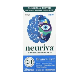Neuriva brain eye 30 capsules main photo
