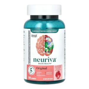 Neuriva Brain Gummies memory main photo