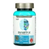 NEURIVA Plus Gummies, 50ct, Strawberry Flavor, Memory and Cognitive Function Support