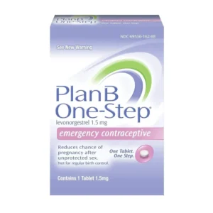 Plan B One Step 1 Tablet main photo