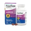 PreserVision AREDS Eye Supplement, 120 Softgels, by Bausch + Lomb