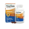 PreserVision AREDS Eye Supplement, 120 Softgels, by Bausch + Lomb