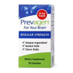 Prevagen improves memory regular strength 10mg 30 60 90 capsules main photo