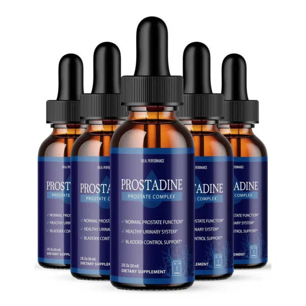 Prostadine – Natural Formula for Prostate Health and Urinary Support