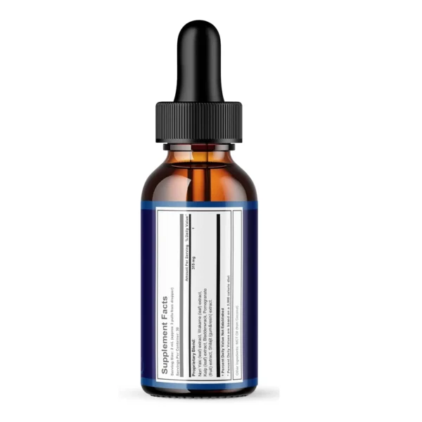 Prostadine – Natural Formula for Prostate Health and Urinary Support - Image 3