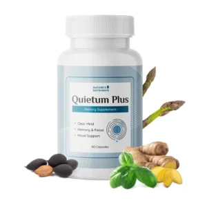 Quietum plus 100 natural blend peaceful hearing quieter mind main photo