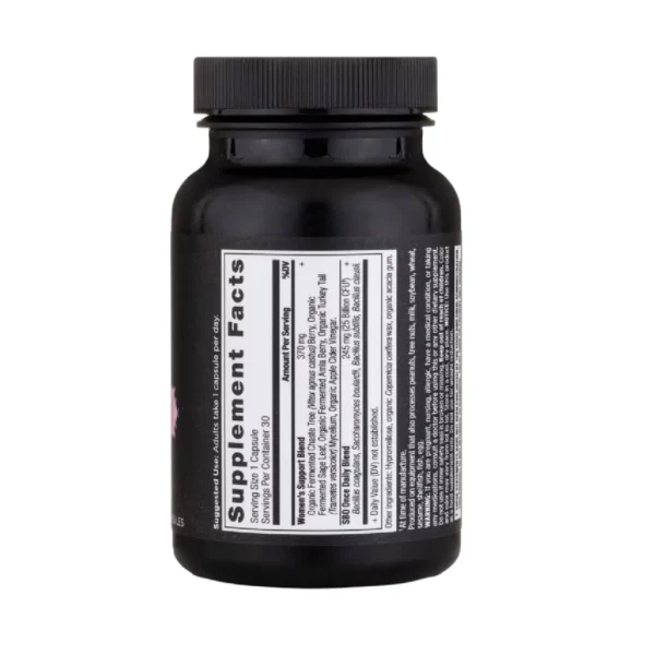 Ancient Nutrition Women's Probiotics, 30ct, Digestive Support, Reduces Bloating - Image 3