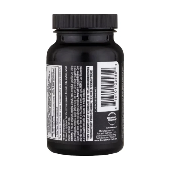 Ancient Nutrition Women's Probiotics, 30ct, Digestive Support, Reduces Bloating - Image 4