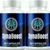 Synaboost Capsules, 60ct, Brain Fog Relief, Cognitive Clarity and Focus Support