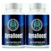 Synaboost Capsules, 60ct, Brain Fog Relief, Cognitive Clarity and Focus Support