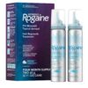 Women’s Rogaine 5% Minoxidil Hair Regrowth Treatment – 4-Month Supply