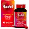 MegaRed Omega-3 Krill Oil – 60 Softgels