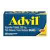 Advil Ibuprofen 200mg – 200 Coated Caplets