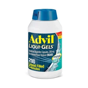 advil liquid gels 200mg 200 liquid caps main photo