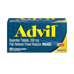 advil ibuprofen 200mg 200 caplets main photo