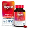 MegaRed Omega-3 Fish & Krill Oil Advanced – 500 mg - 40 Softgels