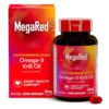 MegaRed Omega-3 Krill Oil – 60 Softgels