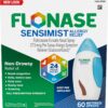 FLONASE Sensimist 60 Spray Count – Soft Mist Allergy Relief
