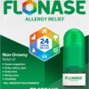 FLONASE Nasal Spray 72 Count – 24-Hour Allergy Relief
