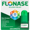 FLONASE Nasal Spray 144 Count – Allergy Relief