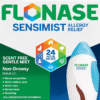FLONASE Sensimist 72 Spray Count – Soft Mist Allergy Relief