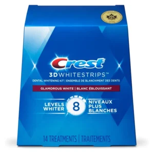 Crest 3D Whitestrips Glamorous White main photo