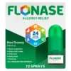 FLONASE Nasal Spray 72 Count – 24-Hour Allergy Relief