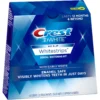 Crest 3D Whitestrips Professional White Level 12 – 40 Strips, At-Home Teeth Whitening
