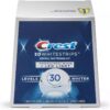Crest 3D Whitestrips White Level 30 – 38 Strips with LED Teeth Whitening Kit